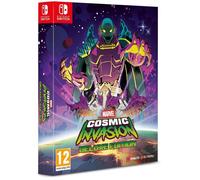 MARVEL Cosmic Invasion - Deluxe Edition - Jeu Nintendo Switch