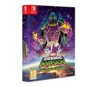 MARVEL Cosmic Invasion Deluxe Edition Nintendo Switch