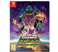 Marvel Cosmic Invasion Deluxe Edition Nintendo Switch