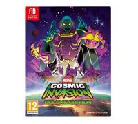Marvel Cosmic Invasion Deluxe Edition Nintendo Switch