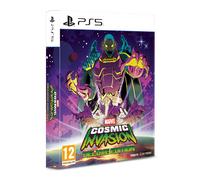 MARVEL Cosmic Invasion Deluxe Edition PS5