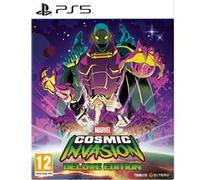 505 Games – Jeu PS5 – Marvel Cosmic Invasion – Deluxe Edition – Version française