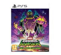 505 Games – Jeu PS5 – Marvel Cosmic Invasion – Deluxe Edition – Version française