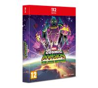 MARVEL Cosmic Invasion Deluxe Edition Switch 2