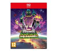 MARVEL Cosmic Invasion Deluxe Edition Switch 2