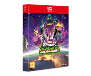 MARVEL Cosmic Invasion Deluxe Edition Switch 2