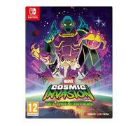 505 Games – Jeu vidéo – Marvel Cosmic Invasion Deluxe Edition – Nintendo Switch – Version française