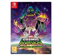 505 Games – Jeu vidéo – Marvel Cosmic Invasion Deluxe Edition – Nintendo Switch – Version française