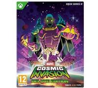 Marvel Cosmic Invasion Deluxe Edition Xbox Series X