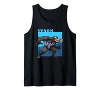 Marvel Cosmic Invasion Game Venom Retro Pixel Graphics Débardeur
