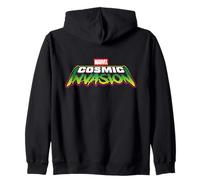 Marvel Cosmic Invasion Logo Official Game Sweat à Capuche