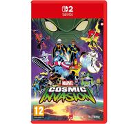 Marvel Cosmic Invasion Nintendo Switch 2