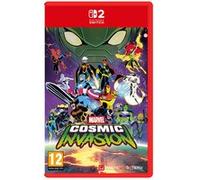 Marvel Cosmic Invasion Nintendo Switch 2
