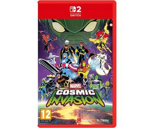 Marvel Cosmic Invasion Nintendo Switch 2