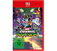 Marvel - Cosmic Invasion Nintendo Switch 2 Action Nouveau+Boîtier