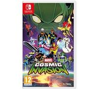 Marvel Cosmic Invasion Nintendo Switch