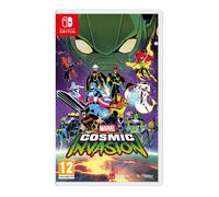 Marvel Cosmic Invasion Nintendo Switch