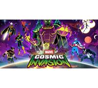 MARVEL Cosmic Invasion (Nintendo Switch Account)