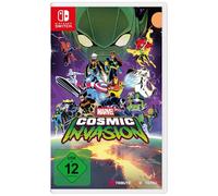 Marvel - Cosmic Invasion Nintendo Switch Jeu D’Action Neuf Emballage D’Origine