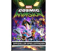 MARVEL COSMIC INVASION OFFIZIELLER SPIELLEITFADEN