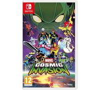 Marvel Cosmic Invasion sur Nintendo Switch