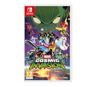 Nintendo – Jeu Nintendo Switch – MARVEL Cosmic Invasion – Version française