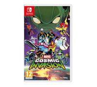 Nintendo – Jeu Nintendo Switch – MARVEL Cosmic Invasion – Version française
