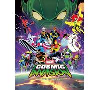 Marvel: Cosmic Invasion--The Art of the Game