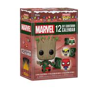 Marvel Countdown Pocket Pop! Calendrier Marvel 12-Day