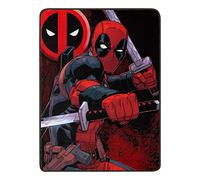 Marvel Couverture Micro Raschel 116,8 x 152,4 cm, épéiste