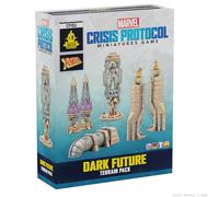 Marvel: Crisis Protocol - Dark Future Terrain Pack