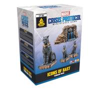 Atomic Mass Games – Jeu MCP : Icone de Bast (Terrain)