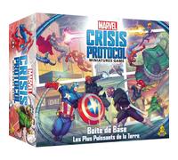 Jeu - MCP : Les Plus Puissants de la Terre (Base)