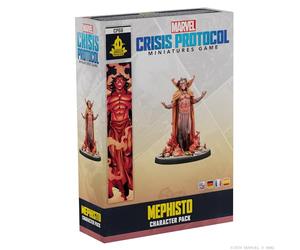Marvel Crisis Protocol : Mephisto