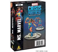 Marvel Crisis Protocol Miniatures Game Ms. Marvel Character Pack [] Figure, T