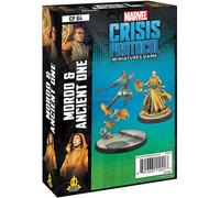 Marvel Crisis Protocol Mordo & Ancient One Character Pack [] Figure, Table To