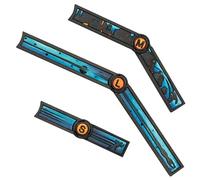 Atomic Mass Games Mcp: Movement And Range Tools Pack Board Game Argenté