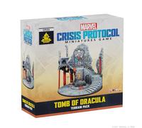 Marvel Crisis Protocol : Tomb of Dracula