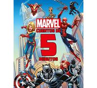 Marvel. Cuentos de 5 minutos