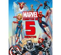 Marvel. Cuentos de 5 minutos