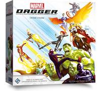 Marvel DAGGER - jeu de stratégie (édition slovaque)