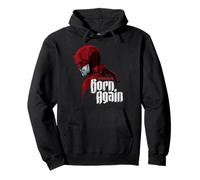 Marvel Daredevil: Born Again Disney+ Profile and Series Logo Sweat à Capuche
