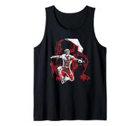 Marvel Daredevil: Born Again Season 2 Jessica Jones Bullseye Débardeur