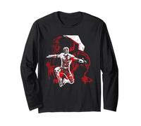Marvel Daredevil: Born Again Season 2 Jessica Jones Bullseye Manche Longue