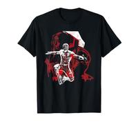 Marvel Daredevil: Born Again Season 2 Jessica Jones Bullseye T-Shirt