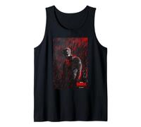 Marvel Daredevil: Born Again Season 2 Red Rain Poster Art Débardeur