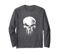 Marvel Daredevil Born Again Skull The Punisher Returns Manche Longue