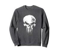 Marvel Daredevil Born Again Skull The Punisher Returns Sweatshirt