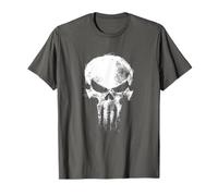 Marvel Daredevil Born Again Skull The Punisher Returns T-Shirt