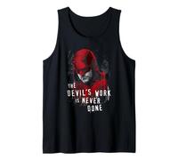 Marvel Daredevil Born Again The Devil's Work is Never Done Débardeur